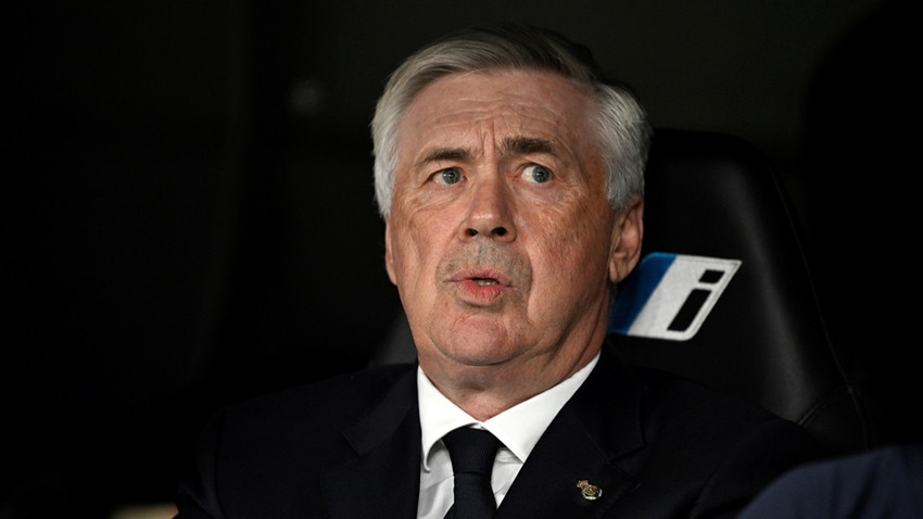 Ancelotti: Real Madrid benden kazanmamı istiyor, genç oyunculara süre vermemi değil