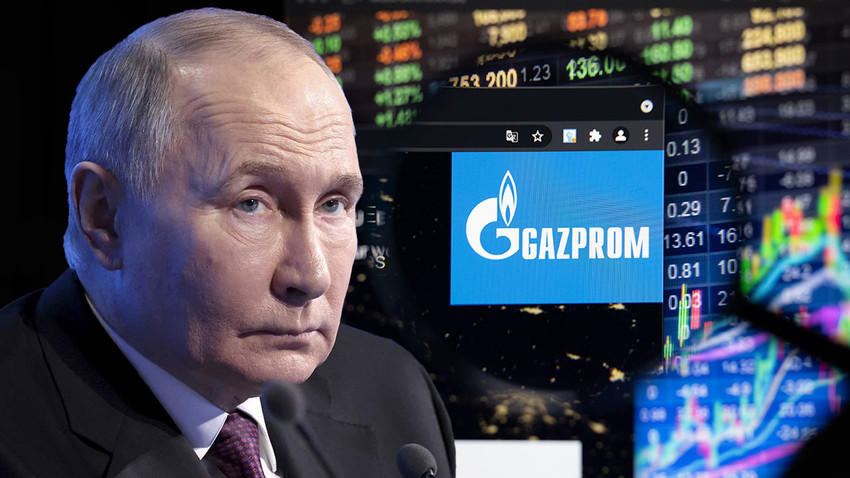The Telegraph analizi: Putin'in gaz imparatorluğunun çöküşü
