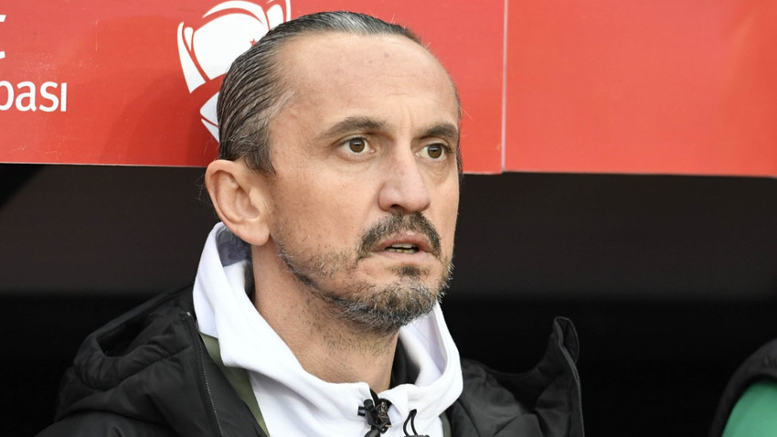 Sakaryaspor'da Tuncay Şanlı dönemi sona erdi