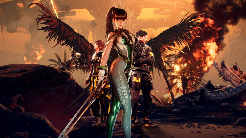 Stellar Blade: Gösterişli ve eğlenceli ama yer yer de sıkıcı