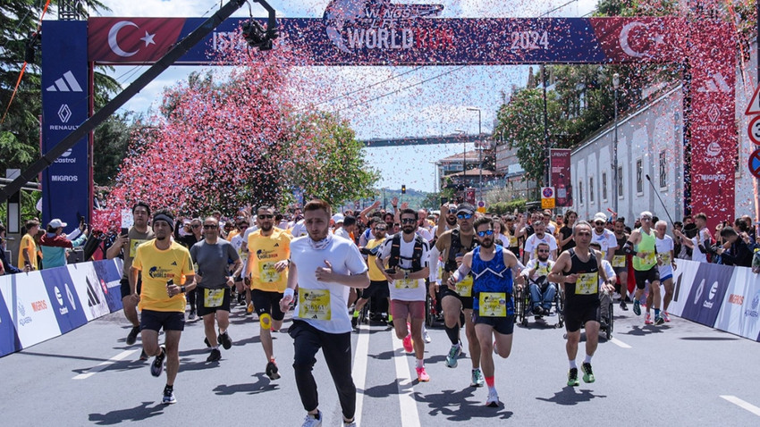 Wings for Life World Run’da Türkiye etabının kazananları belli oldu