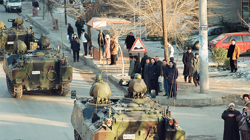 28 Şubat davası, 9 Eylül'e ertelendi