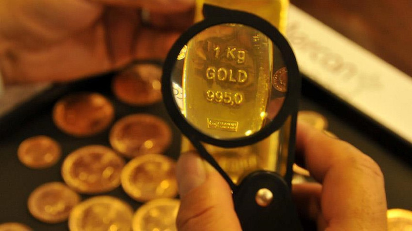Hazine ve Maliye Bakanlığı: Altın ithalatına uygulanan kota cari dengeyi olumlu etkiliyor