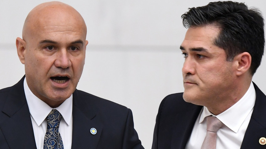 İYİ Parti'nin yeni TBMM Grup Başkanvekilleri belli oldu