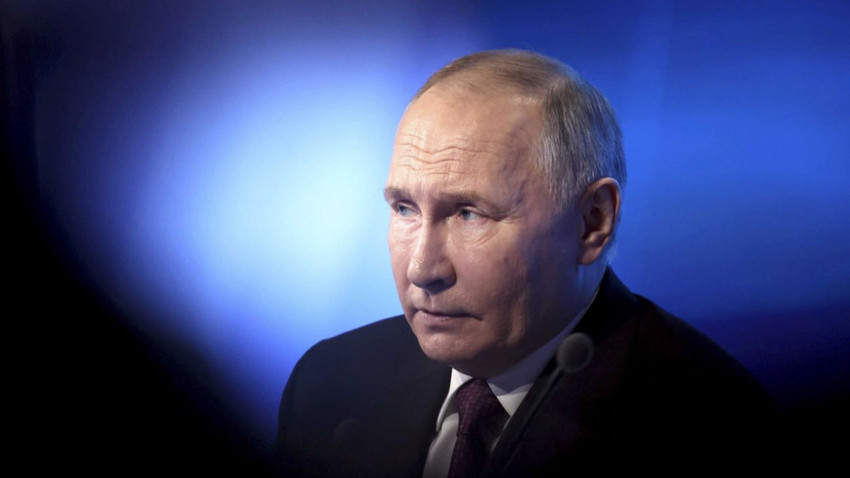 Putin, AB'ye nükleer saldırı çağrısı yapan Rus akademisyeni işe aldı
