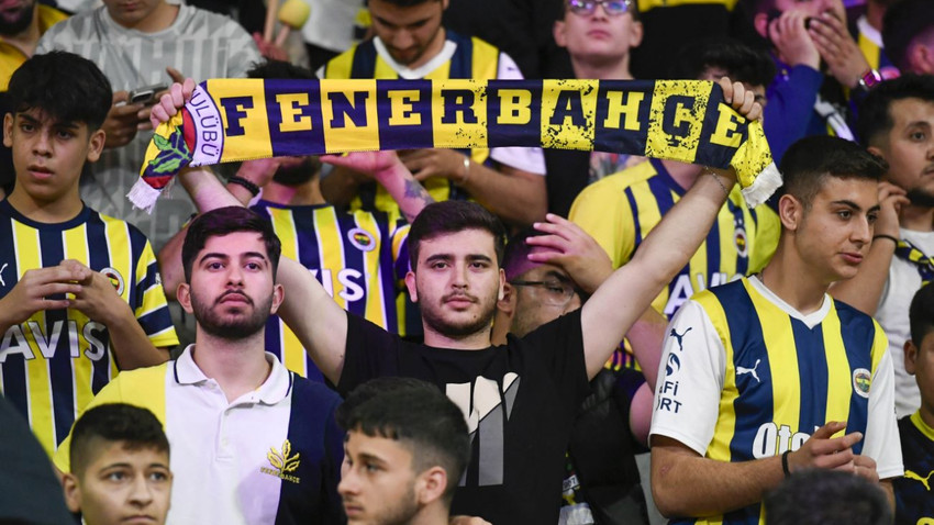 Galatasaray-Fenerbahçe derbisi için seyirci kararı