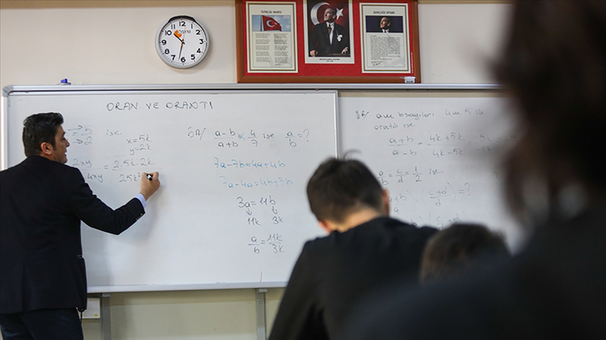 20 bin öğretmen ataması için takvim açıklandı