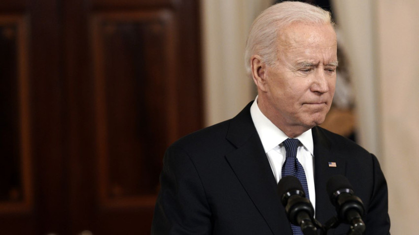 WSJ yazarı Elliot Kaufman yazdı: Biden'ın Gazze savaşındaki en büyük hatası