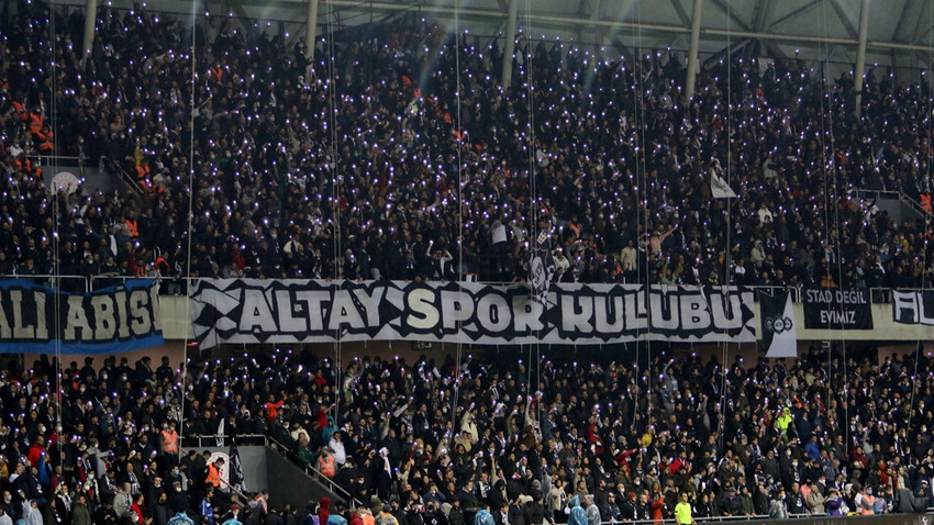 Altay'da yönetim kuruluna şirketleşme yetkisi verildi