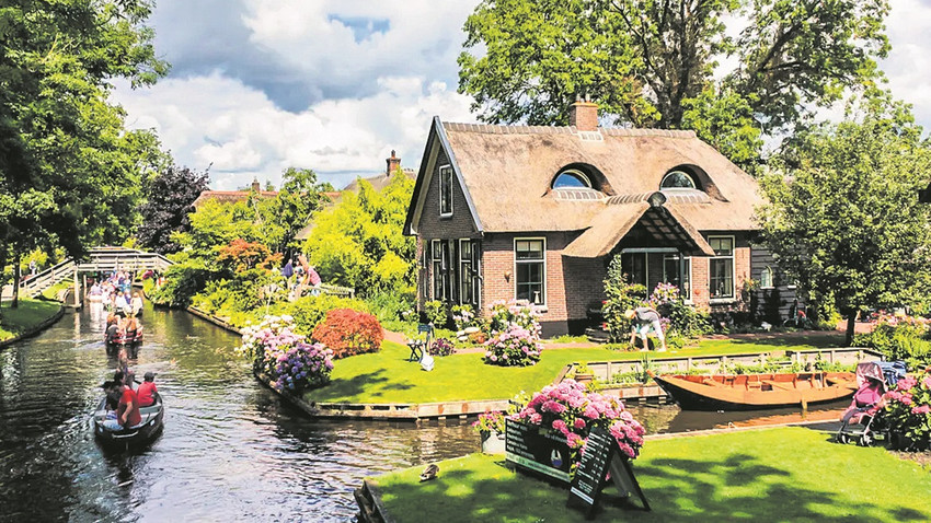 Giethoorn