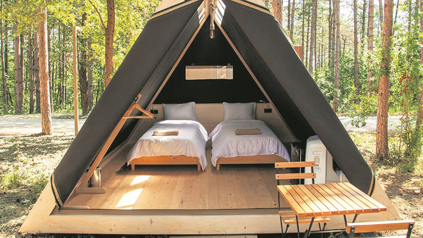 İğneada Longosphere Glamping