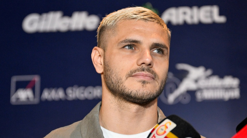 Icardi: Yaptığımız şeylerle gurur duyuyorum