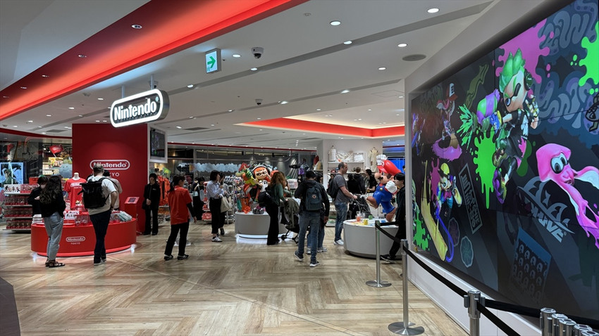 Nintendo'dan 3,2 milyar dolar net kar