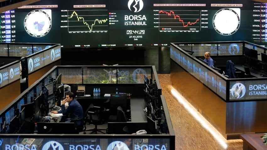 Borsa günü rekorlarla tamamladı