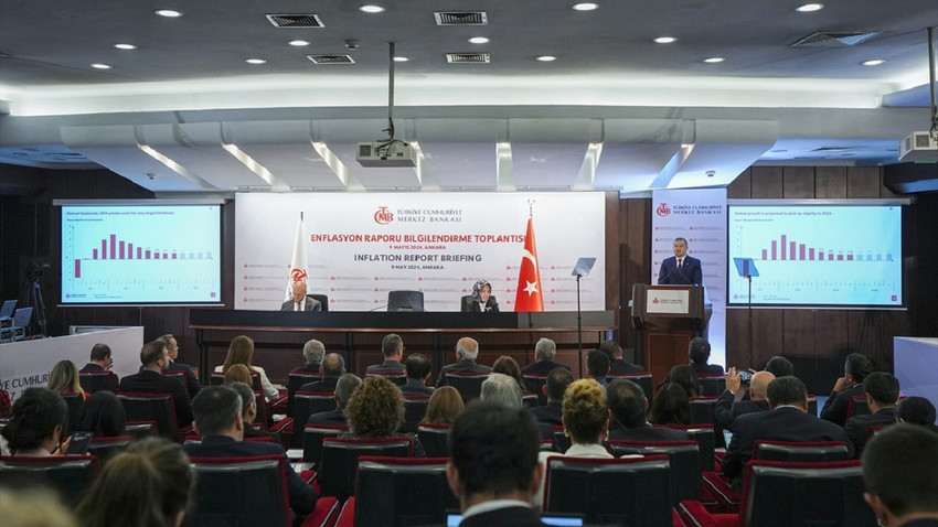 TCMB Başkanı Karahan: Yıl sonu enflasyon tahminini yüzde 38'e çektik