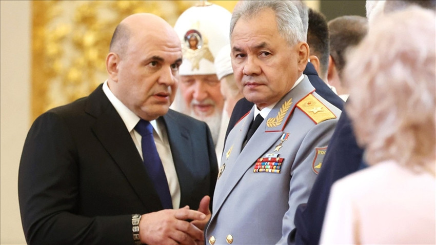 Rusya Parlamentosu, Putin'in adayı Mişustin'in başbakanlığını onayladı