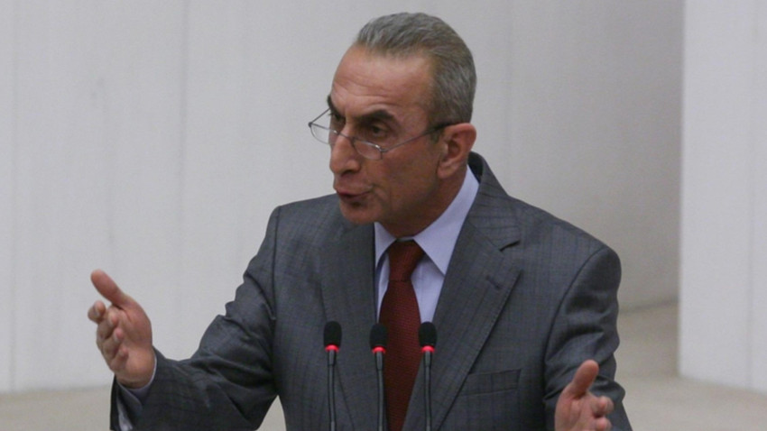Eski Devlet Bakanlarından Bekir Aksoy vefat etti