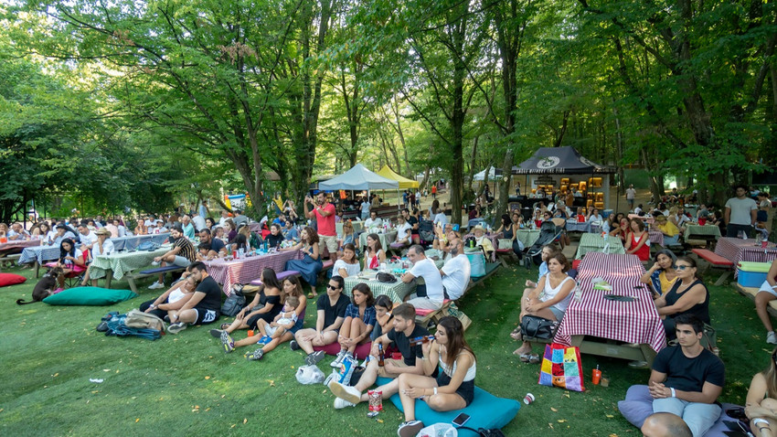 50’den fazla sokak lezzetini deneyimleyin: Lifepark Foodiefest geliyor