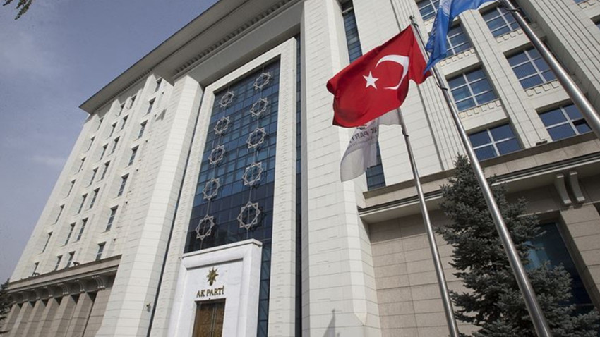 AK Parti'de kamp tarihleri belli oldu