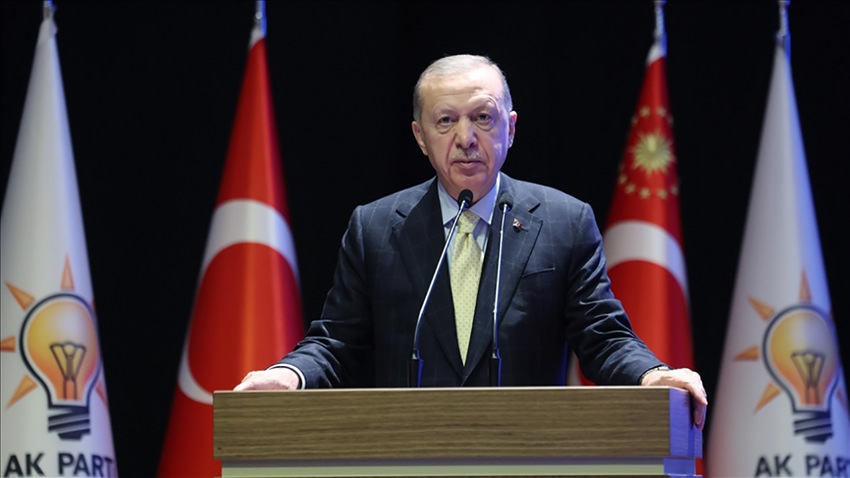 Erdoğan il başkanlarına seslendi: Hata değil, yanlışta ısrar etmek kaybettirir