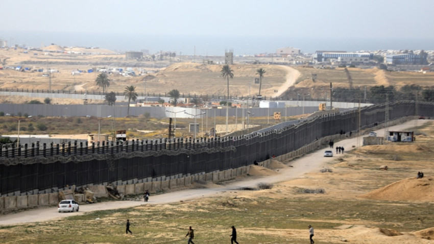 Filistin Kızılayı: İsrail'in Gazze'deki sınır kapılarını kapatması felakete yol açacak