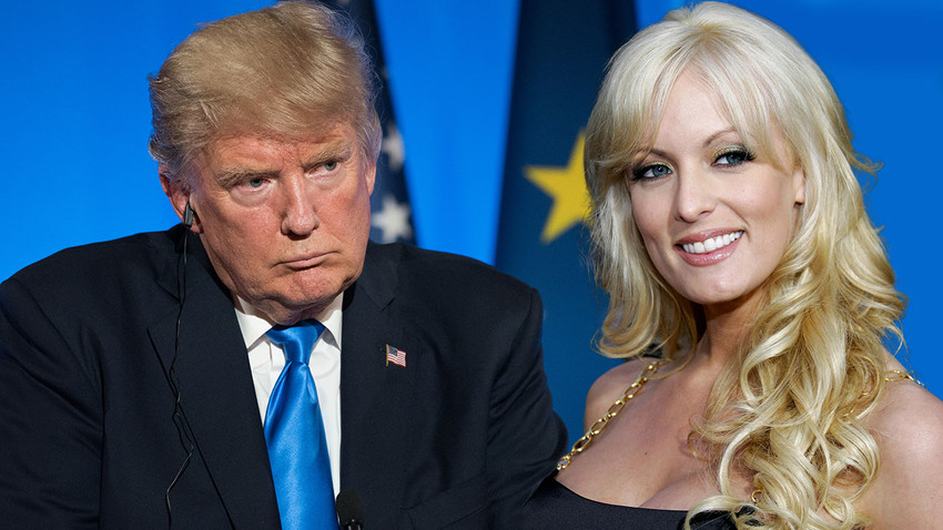 Forbes hesapladı: Stormy Daniels Donald Trump'tan ne kadar kazanıyor?