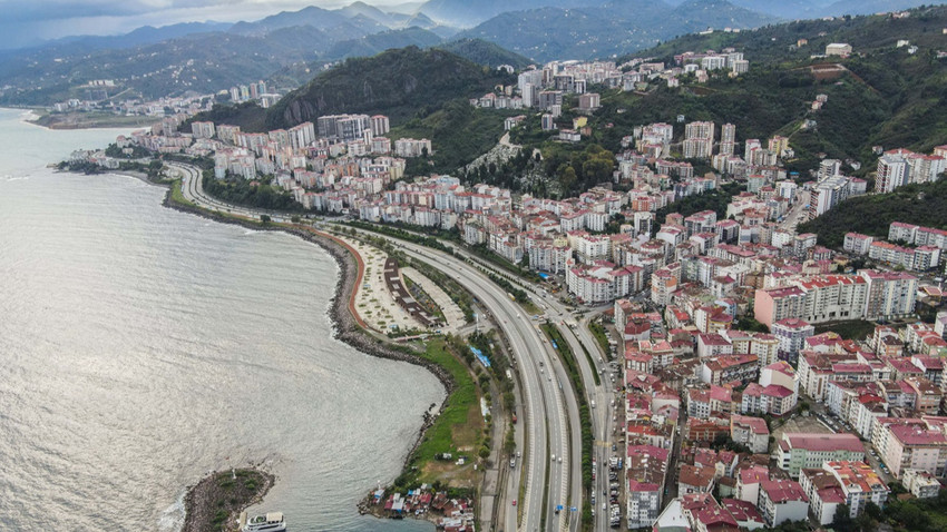 Giresun'da açık alanlarda içki içmek yasaklandı