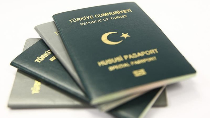 Cumhurbaşkanı Erdoğan'dan yeşil pasaport açıklaması: Oda ve borsa başkanları da alacak