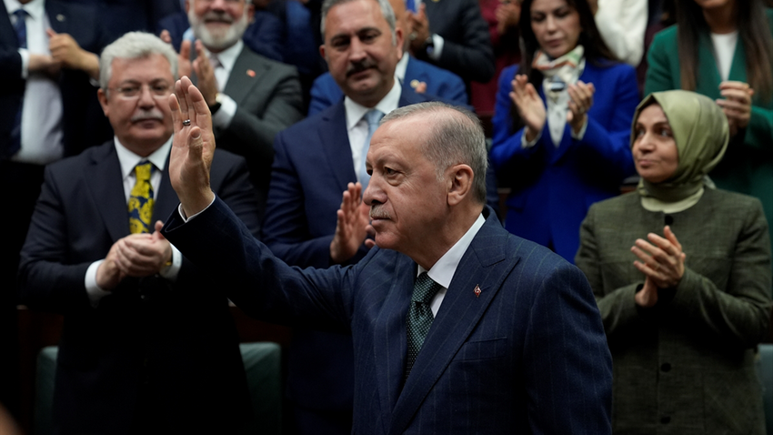 Erdoğan: CHP'ye yakın zamanda iade-i ziyaret yapacağım
