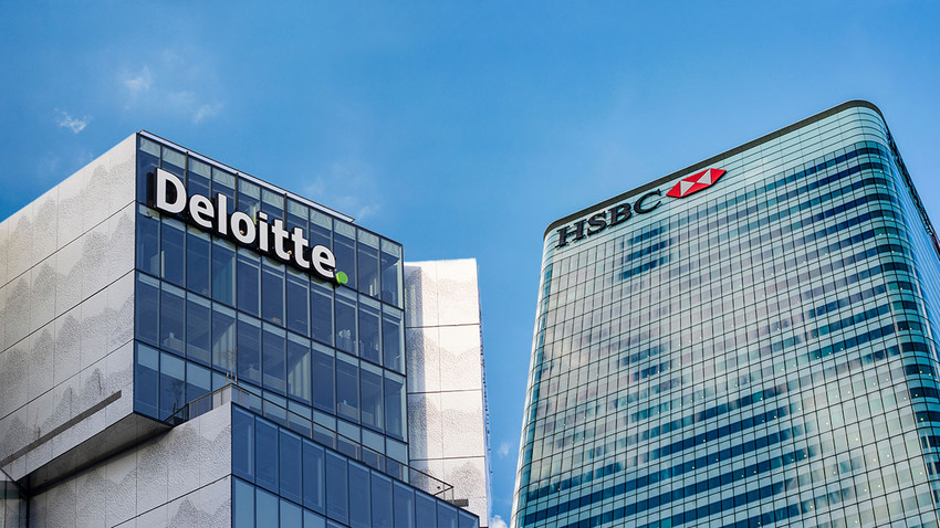 İngiltere'nin yeni vize kuralları HSBC ve Deloitte'u vurdu: İş tekliflerini geri çekiyorlar
