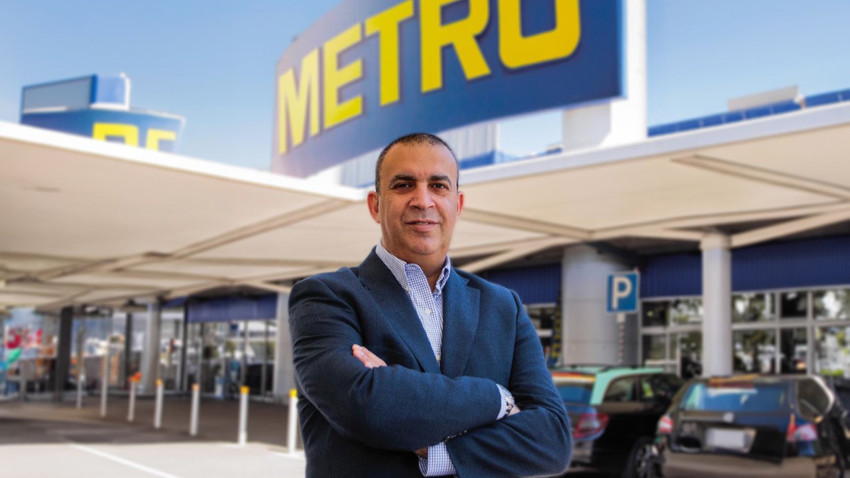 Metro Türkiye’nin yeni CEO'su David Antunes oldu