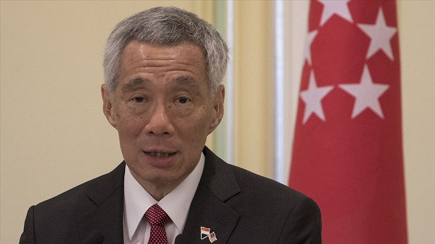 Singapur Başbakanı Lee iktidardaki 20 yılın ardından görevi devrediyor