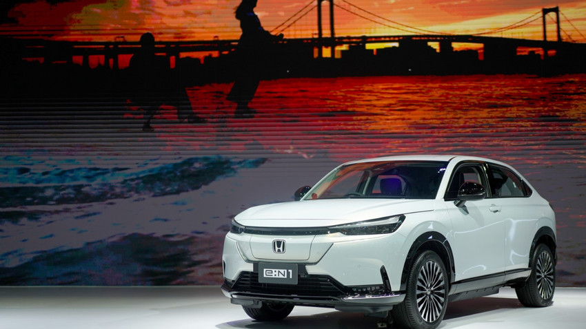 Honda yatırımını ikiye katlayacak: Elektrikli araç için 65 milyar doları gözden çıkardı