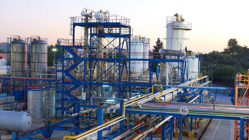 Akkök Holding’den 340 milyon dolarlık yatırım