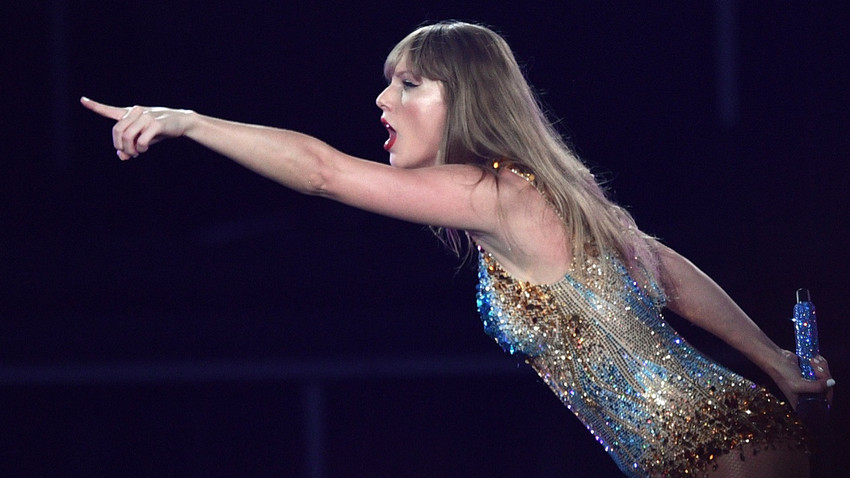 Fortune yazdı: Taylor Swift'in turnesi Avrupa ekonomisini canlandırabilir