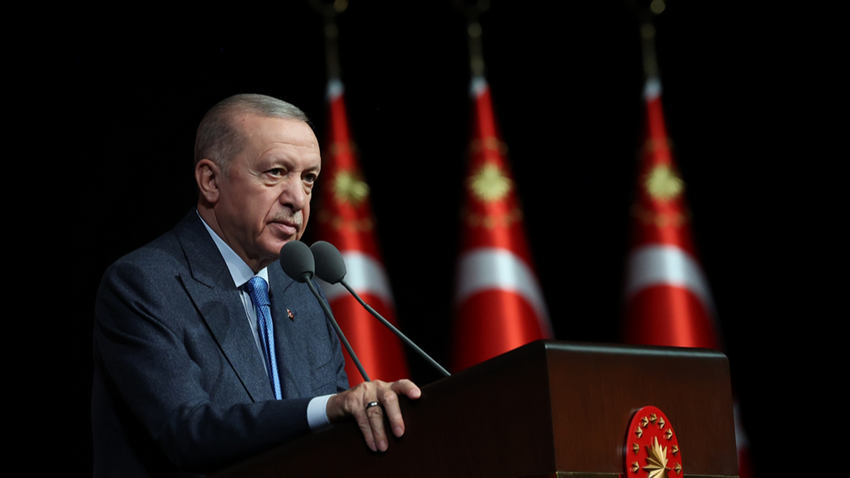 Cumhurbaşkanı Erdoğan: Bir günlük milli yas ilan ediyoruz