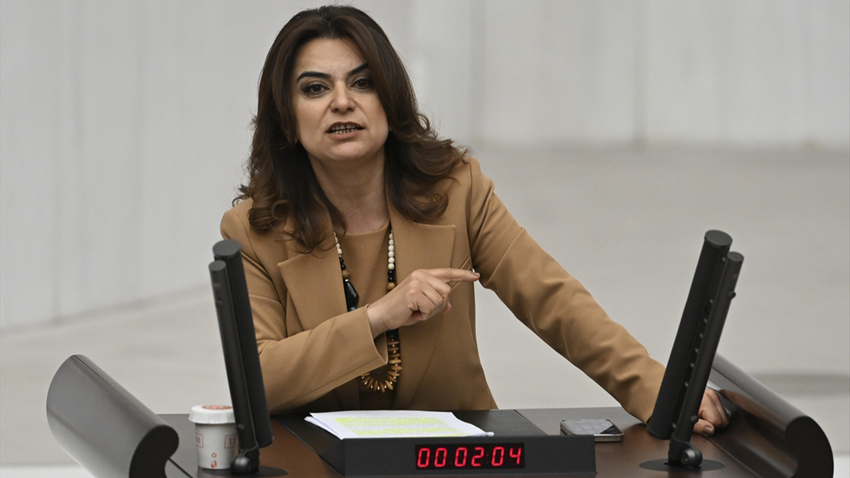 DEM Partili Koçyiğit: Şimşek kira sorunu olduğunu sanırım görmüyor ya da duymuyor