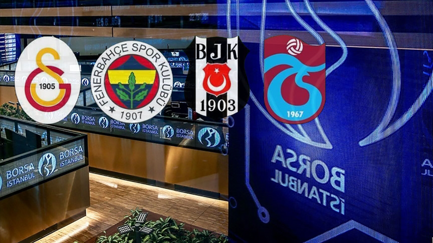 Fenerbahçe yatırımcısı borsada galibiyeti kutluyor