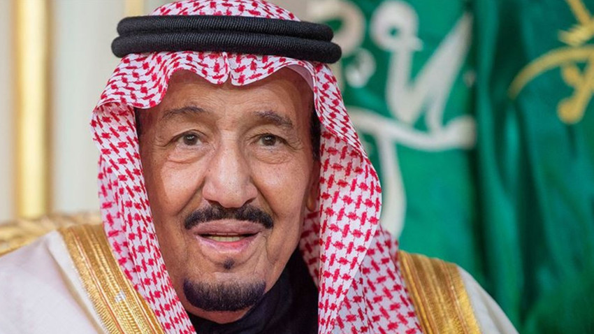 Suudi Arabistan Kralı Selman akciğer enfeksiyonu nedeniyle antibiyotik tedavisi görüyor