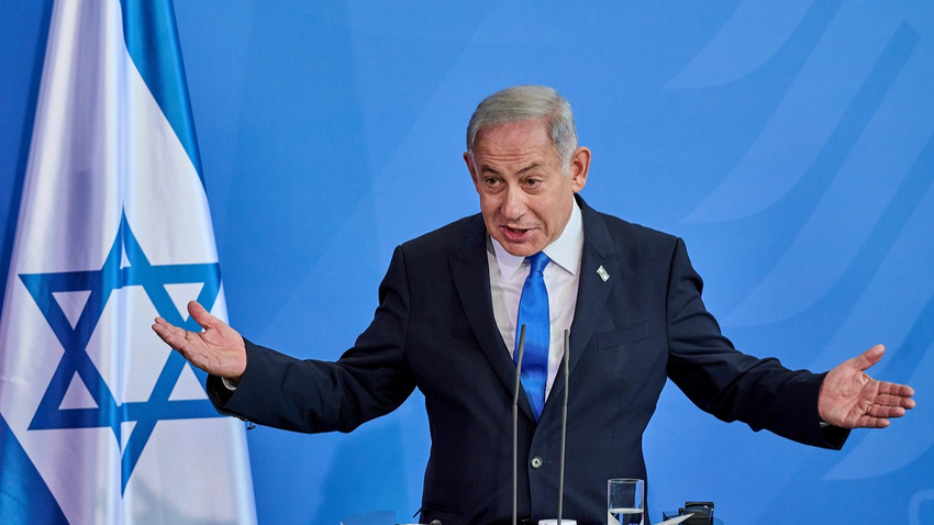 Netanyahu: Mescid-i Aksa'nın statüsü değişmeyecek