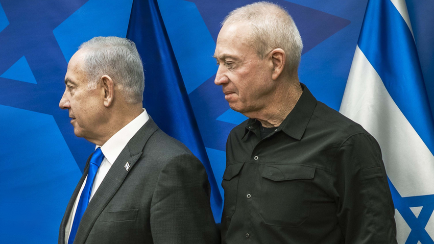 İsrail Savunma Bakanı Gallant: 7 Ekim'le alakalı Netanyahu dahil herkes soruşturulsun