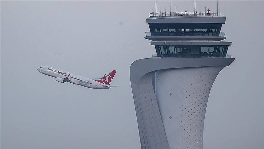 Ulaştırma ve Altyapı Bakanlığı'ndan kar yağışına yönelik İstanbul'daki havalimanları ile ilgili açıklama