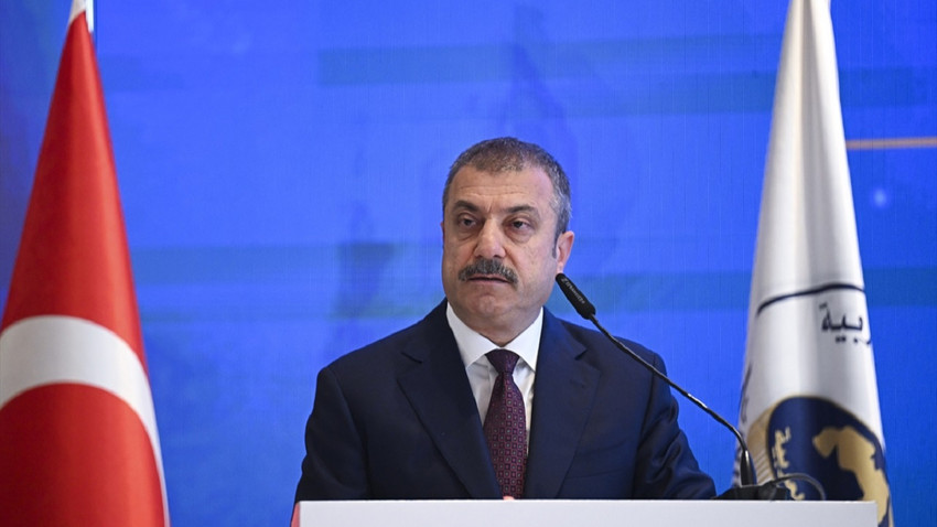 BDDK Başkanı Kavcıoğlu: Arap ülkelerinin Türkiye’de yönettikleri aktif toplamı 3,8 trilyon lira