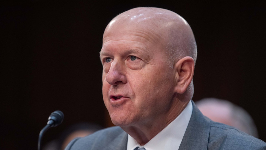 Goldman CEO'su: Fed'in faiz indirimine gitme ihtimali düşük