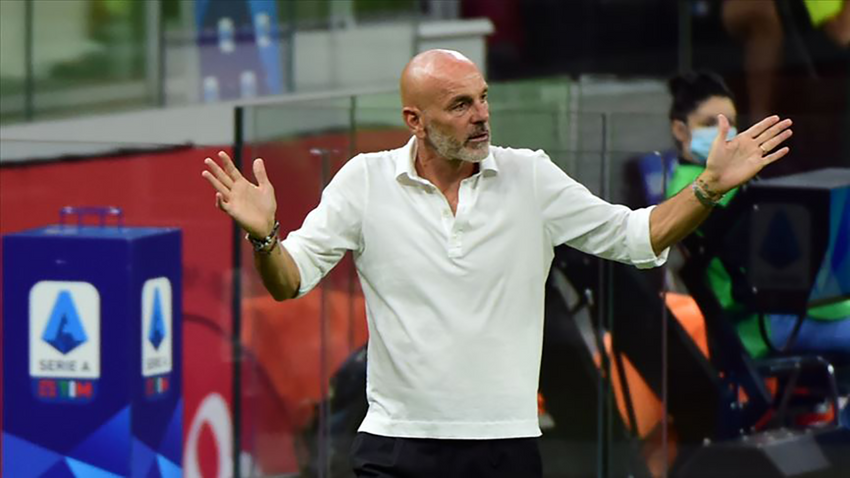 Milan'da Stefano Pioli dönemi bitiyor