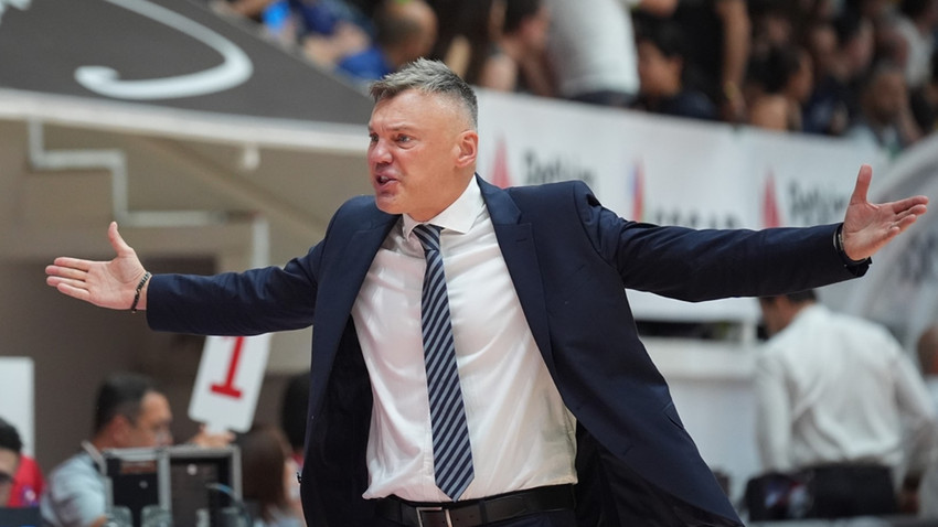 Panathinaikos mağlubiyeti sonrası Fenerbahçe Beko'nun başantrenörü Jasikevicius: Hücumda felakettik