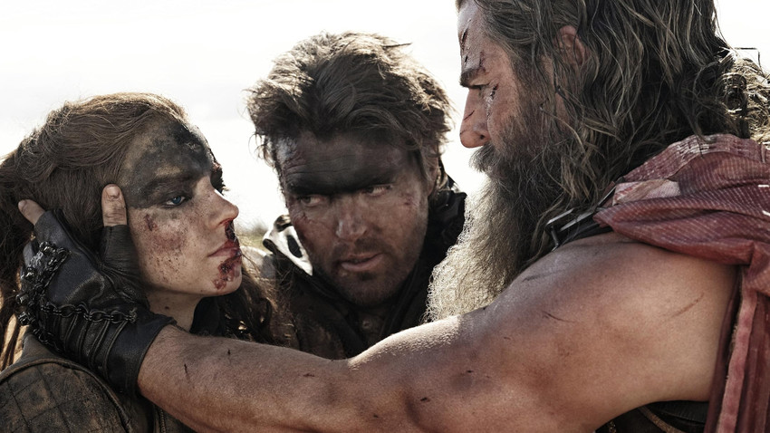 Furiosa: Bir Mad Max Destanı / Anya Taylor-Joy, Tom Burke ve Chris Hemsworth