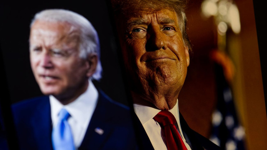 Biden ve Trump'ın yaş tartışması hakkında bilim ne diyor?