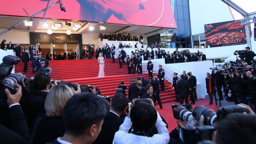 Cannes Film Festivali'nde ödüller sahiplerini buldu