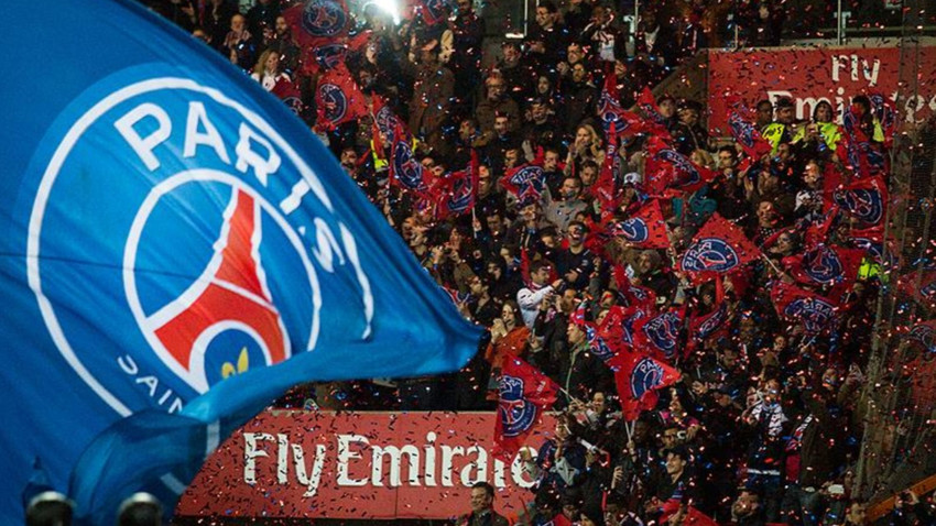 Fransa'da PSG ile Lyon taraftarları arasında çıkan kavgada 20 kişi yaralandı